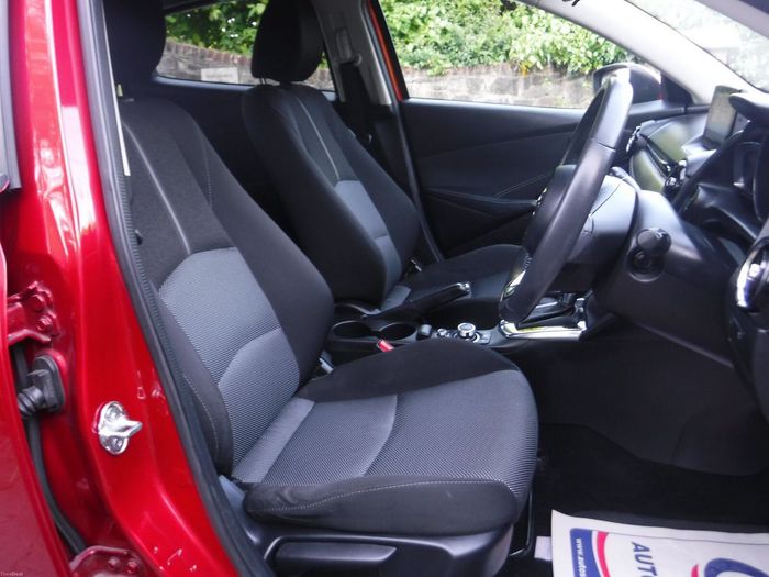Mazda Demio 2017