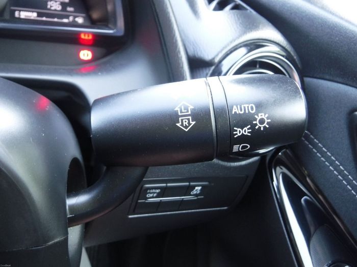 Mazda Demio 2017