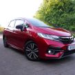 Honda Fit 2018