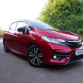 Honda Fit 2018