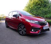 Honda Fit 2018