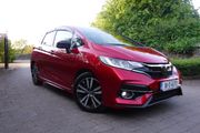 Honda Fit 2018