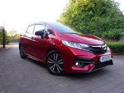 Honda Fit 2018
