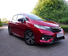 Honda Fit 2018