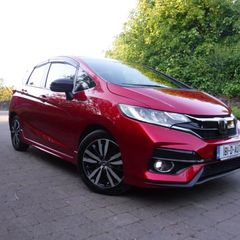 Honda Fit 2018