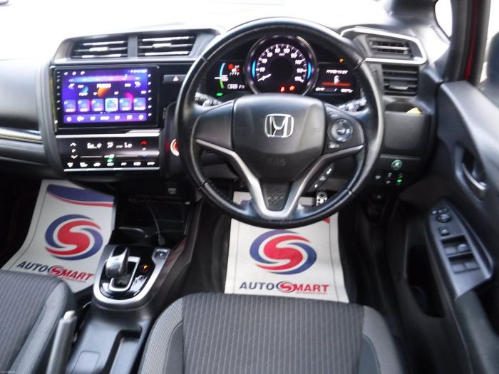 Honda Fit 2018