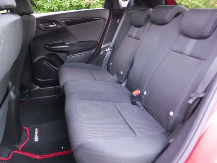 Honda Fit 2018