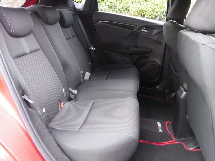 Honda Fit 2018