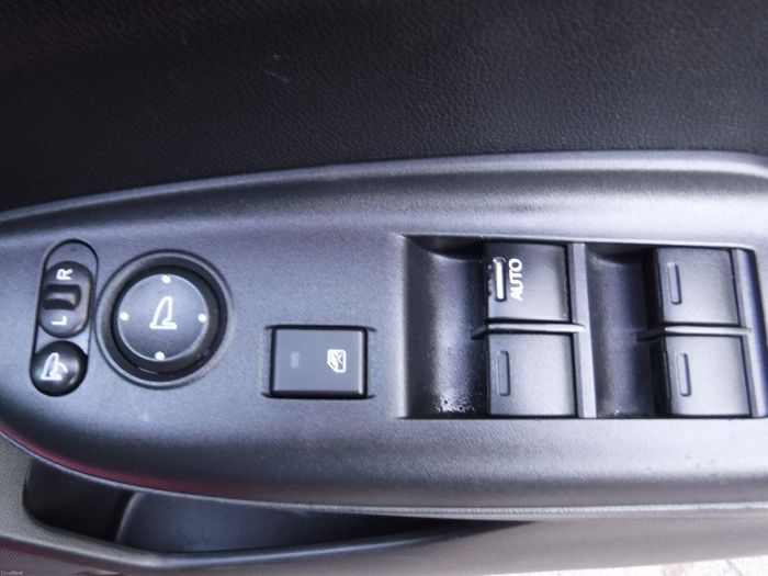 Honda Fit 2018