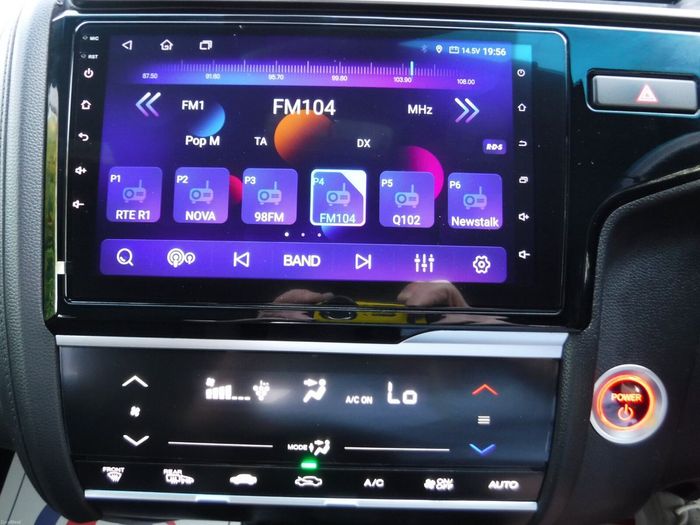 Honda Fit 2018