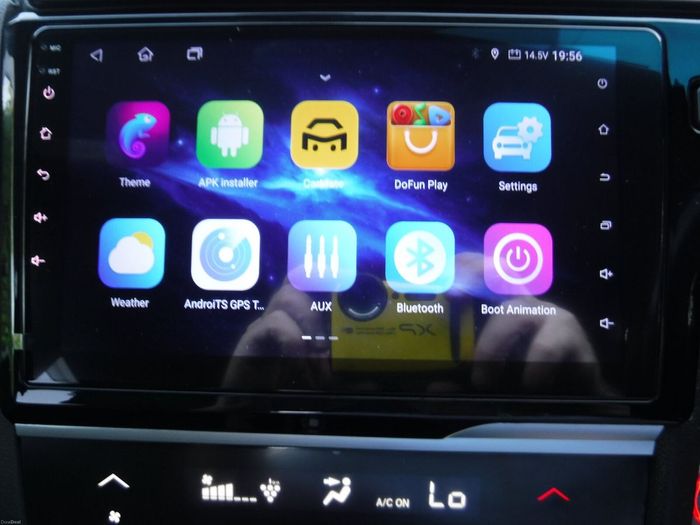 Honda Fit 2018