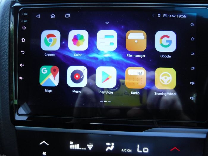 Honda Fit 2018