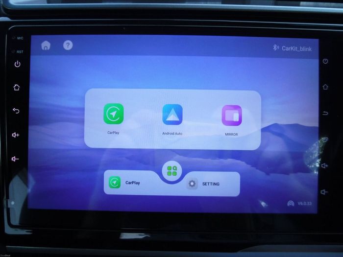 Honda Fit 2018