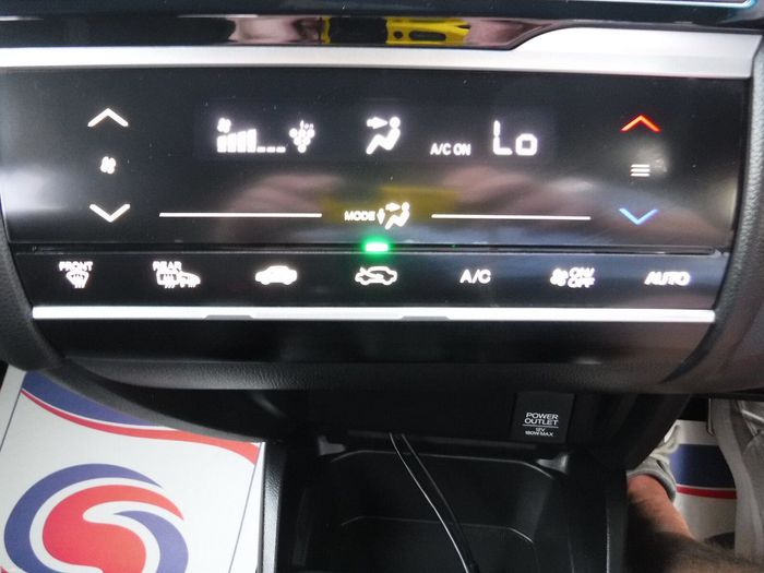 Honda Fit 2018