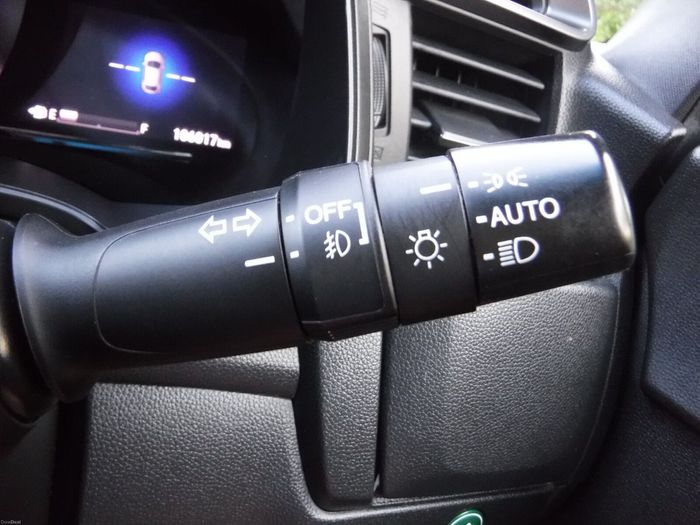 Honda Fit 2018