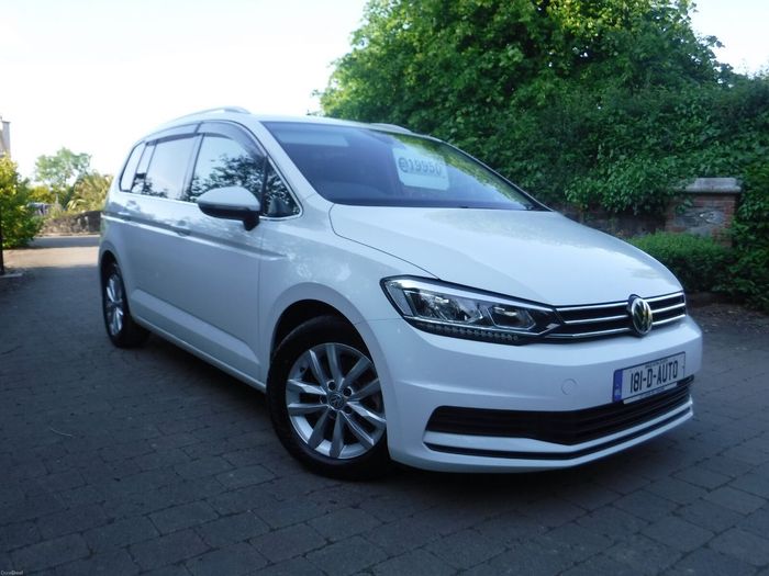Volkswagen Touran 2018