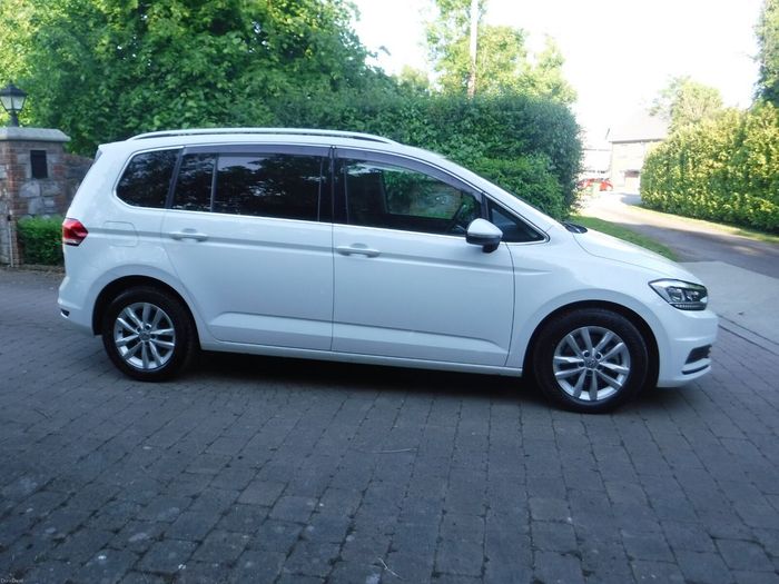 Volkswagen Touran 2018