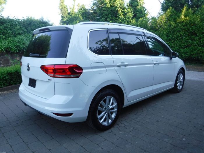 Volkswagen Touran 2018
