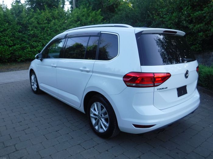 Volkswagen Touran 2018