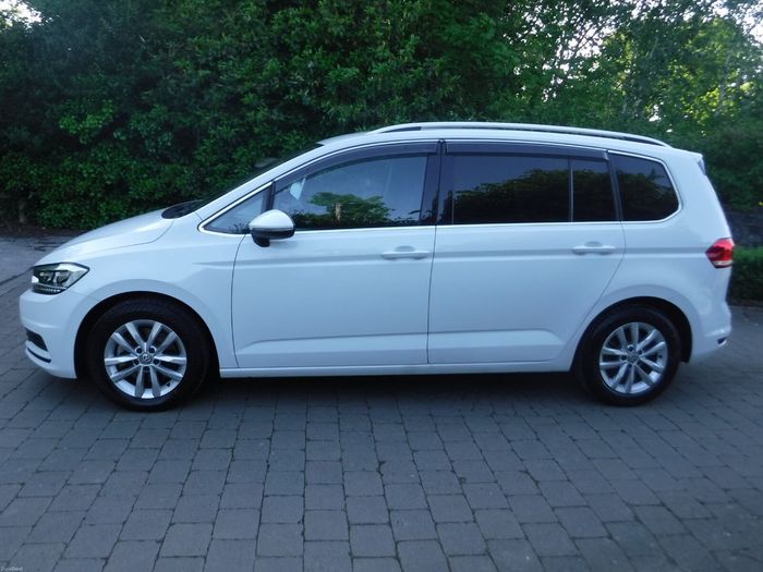 Volkswagen Touran 2018