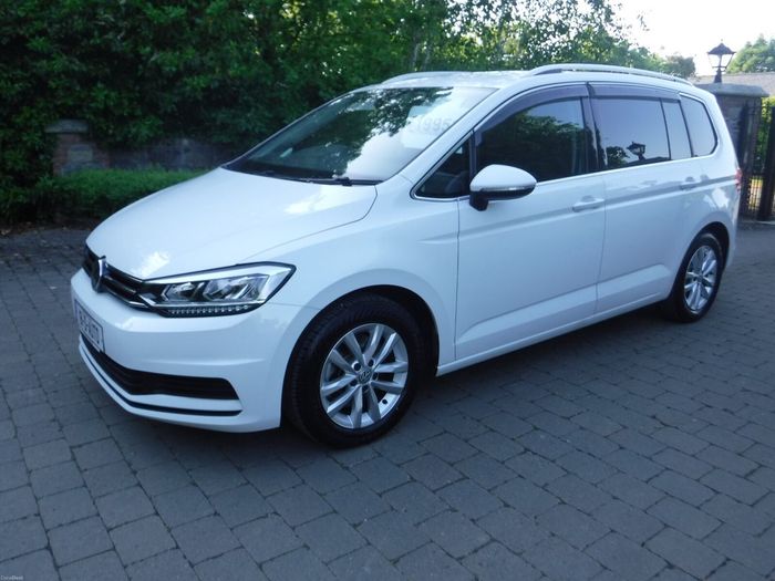Volkswagen Touran 2018