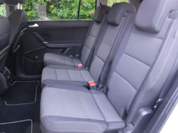 Volkswagen Touran 2018