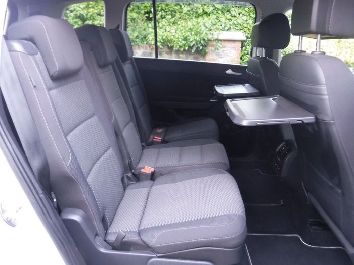 Volkswagen Touran 2018