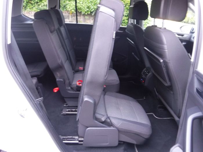 Volkswagen Touran 2018