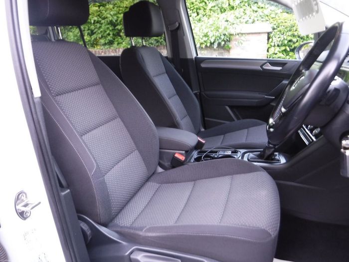 Volkswagen Touran 2018