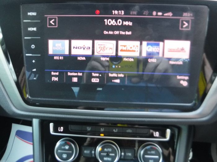 Volkswagen Touran 2018
