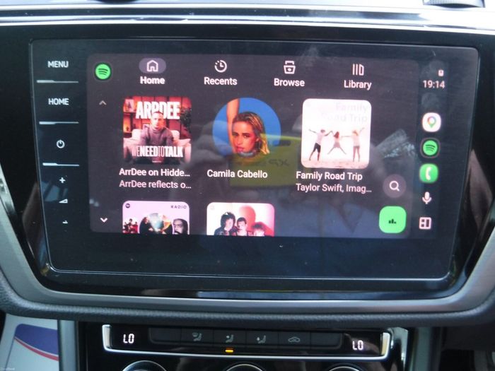 Volkswagen Touran 2018