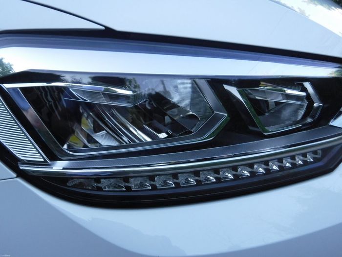 Volkswagen Touran 2018