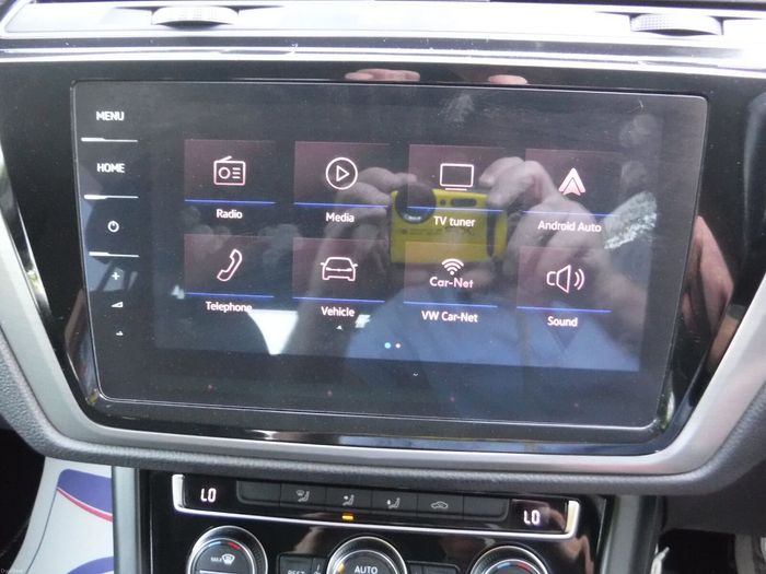 Volkswagen Touran 2018