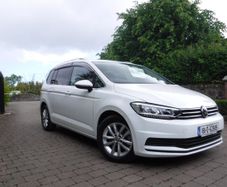 Volkswagen Touran 2018