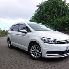 Volkswagen Touran 2018