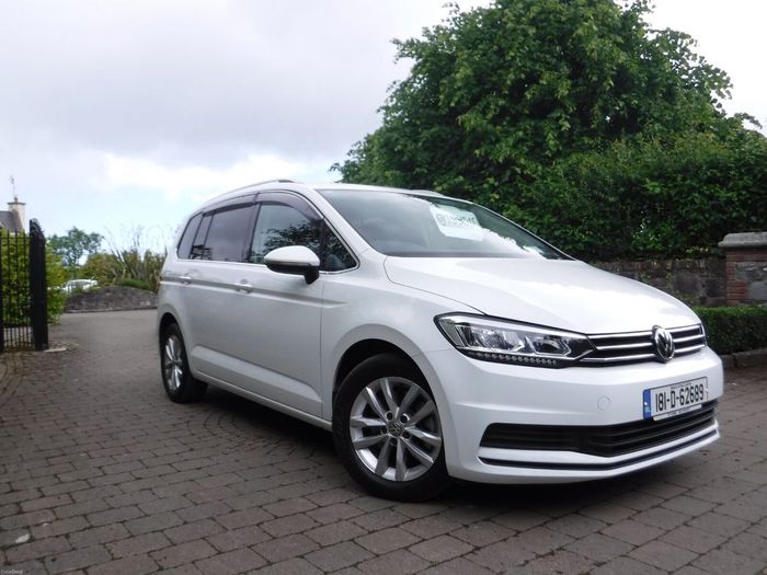 Volkswagen Touran 2018