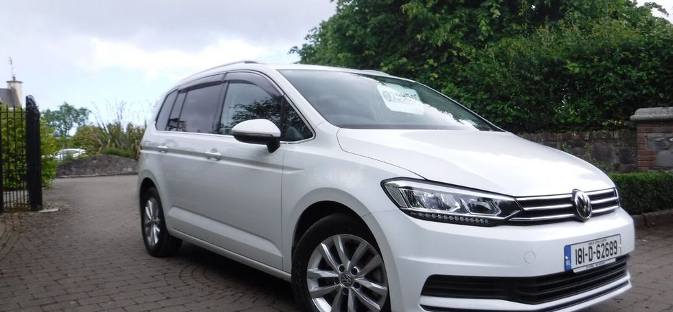 Volkswagen Touran 2018