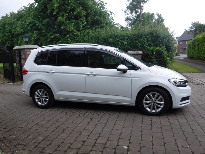 Volkswagen Touran 2018