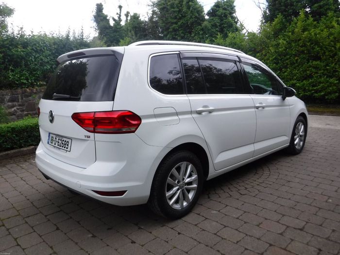 Volkswagen Touran 2018