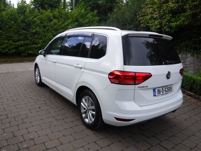 Volkswagen Touran 2018