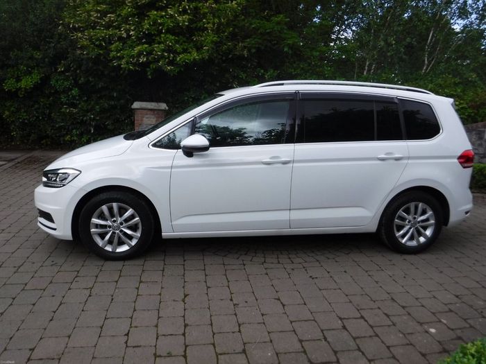 Volkswagen Touran 2018