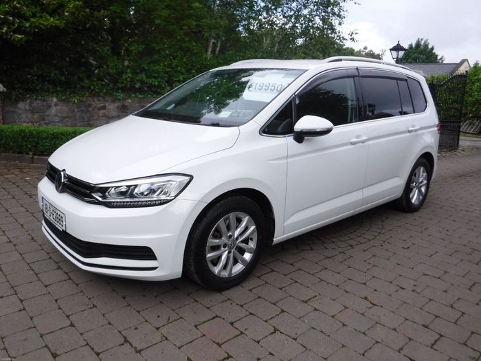 Volkswagen Touran 2018