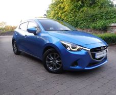 Mazda Demio 2016