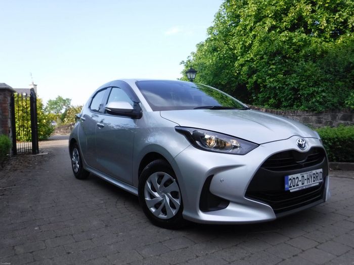 Toyota Yaris 2020