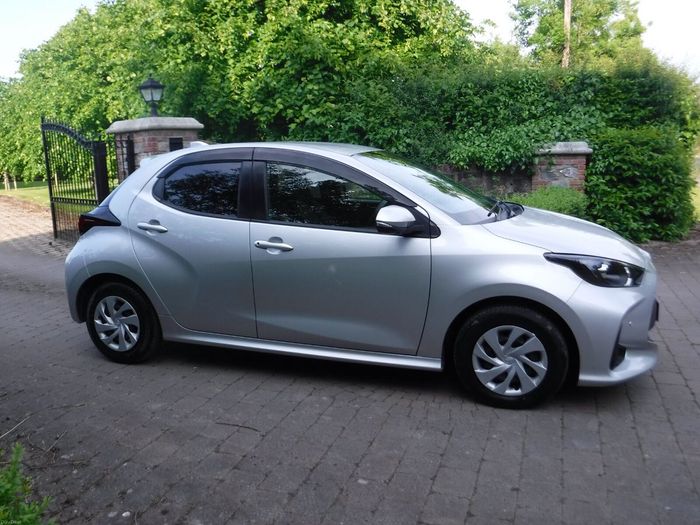 Toyota Yaris 2020