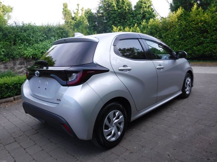 Toyota Yaris 2020