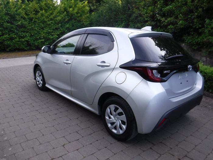 Toyota Yaris 2020