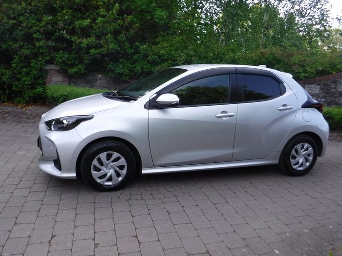 Toyota Yaris 2020