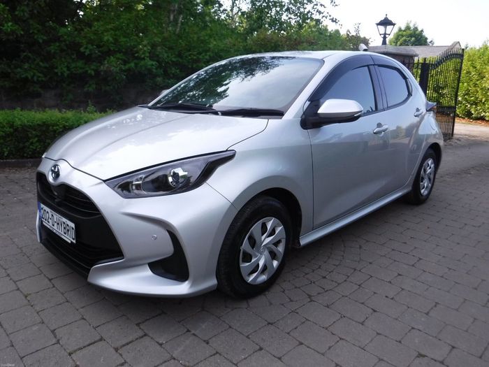 Toyota Yaris 2020