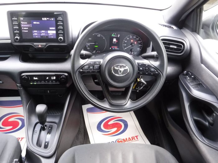 Toyota Yaris 2020